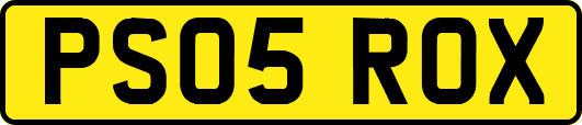 PS05ROX