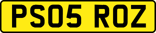 PS05ROZ