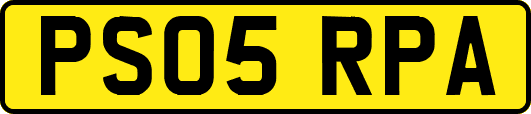PS05RPA