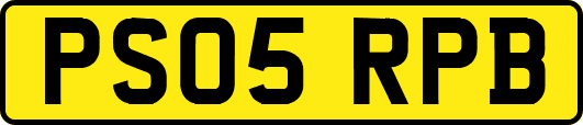 PS05RPB