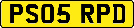 PS05RPD