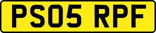 PS05RPF