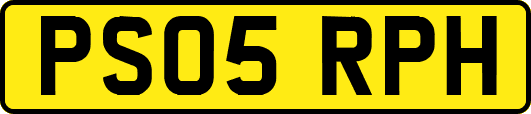 PS05RPH