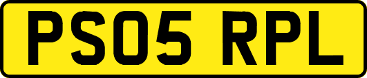 PS05RPL