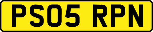 PS05RPN