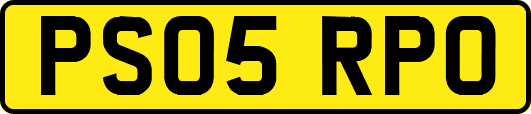 PS05RPO