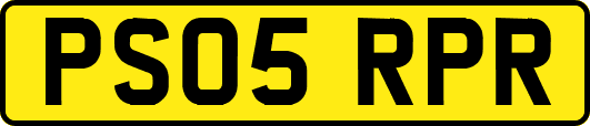 PS05RPR