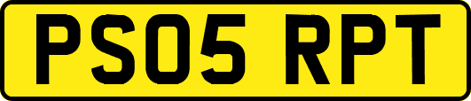 PS05RPT