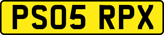 PS05RPX