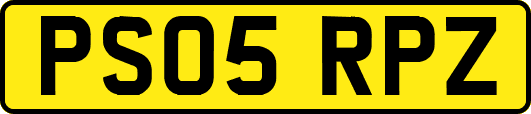 PS05RPZ