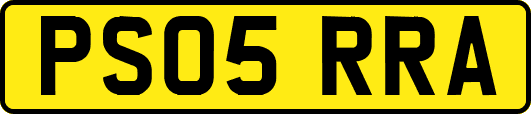 PS05RRA