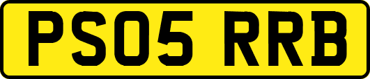 PS05RRB