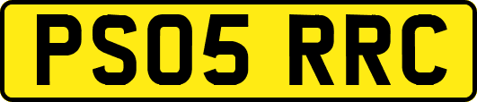 PS05RRC