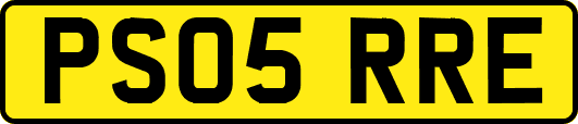 PS05RRE