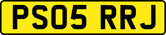PS05RRJ