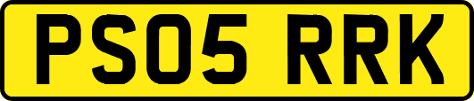 PS05RRK