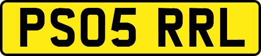 PS05RRL