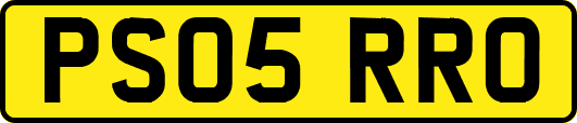 PS05RRO