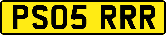 PS05RRR