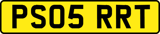 PS05RRT