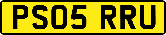 PS05RRU