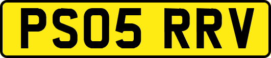 PS05RRV