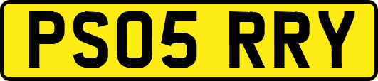 PS05RRY