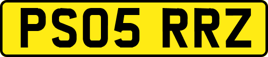 PS05RRZ