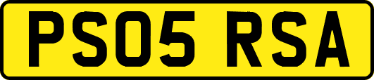 PS05RSA