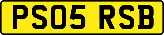 PS05RSB