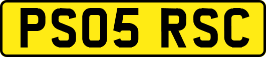 PS05RSC