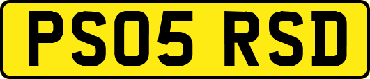 PS05RSD