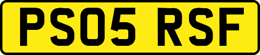 PS05RSF
