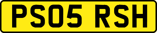 PS05RSH