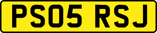 PS05RSJ