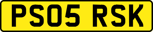 PS05RSK