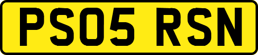 PS05RSN
