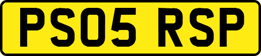 PS05RSP