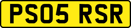 PS05RSR