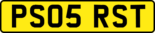 PS05RST