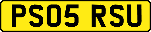 PS05RSU