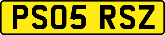 PS05RSZ