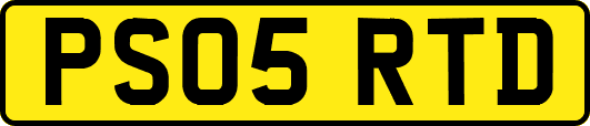 PS05RTD