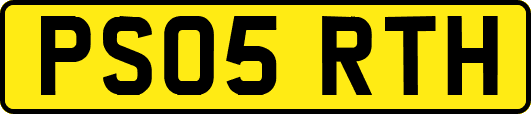 PS05RTH
