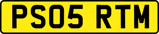 PS05RTM