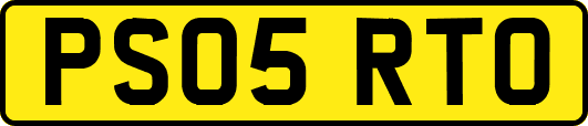 PS05RTO