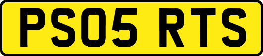 PS05RTS