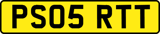 PS05RTT