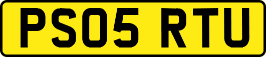 PS05RTU