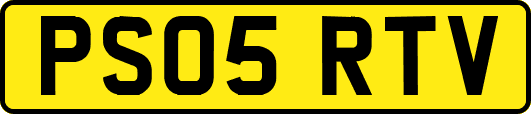 PS05RTV